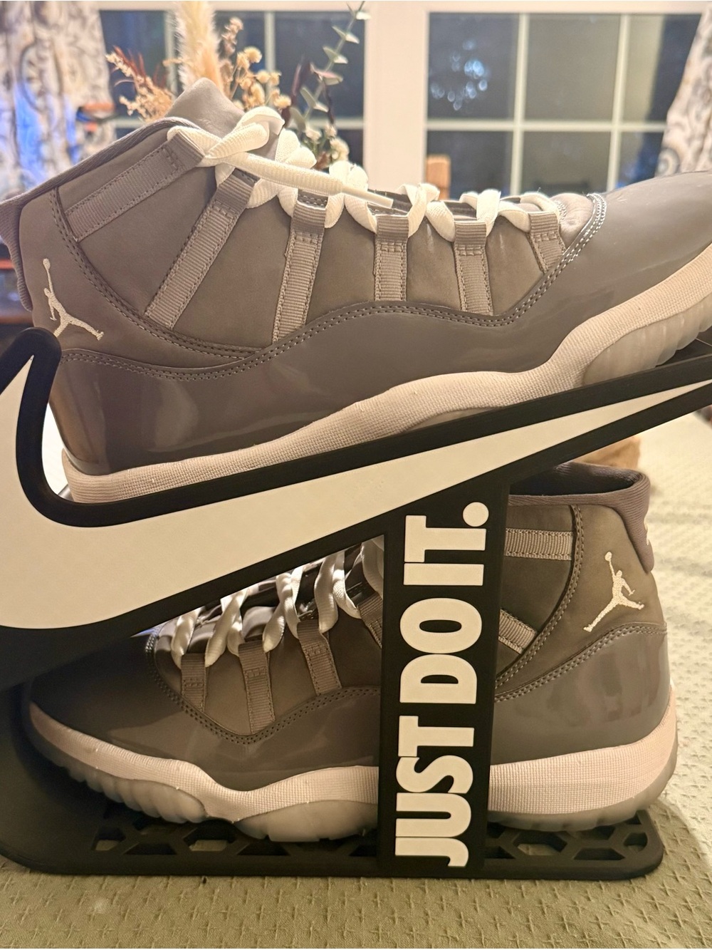 Air Jordan 11 Retro Cool Grey 2021 Men’s Size 12